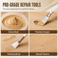 Wood Filler Paste for Furniture Crack & Hole Repair Kit