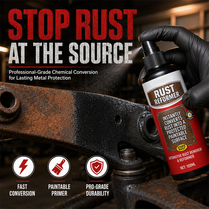 Heavy Duty Car Rust Reformer Spray