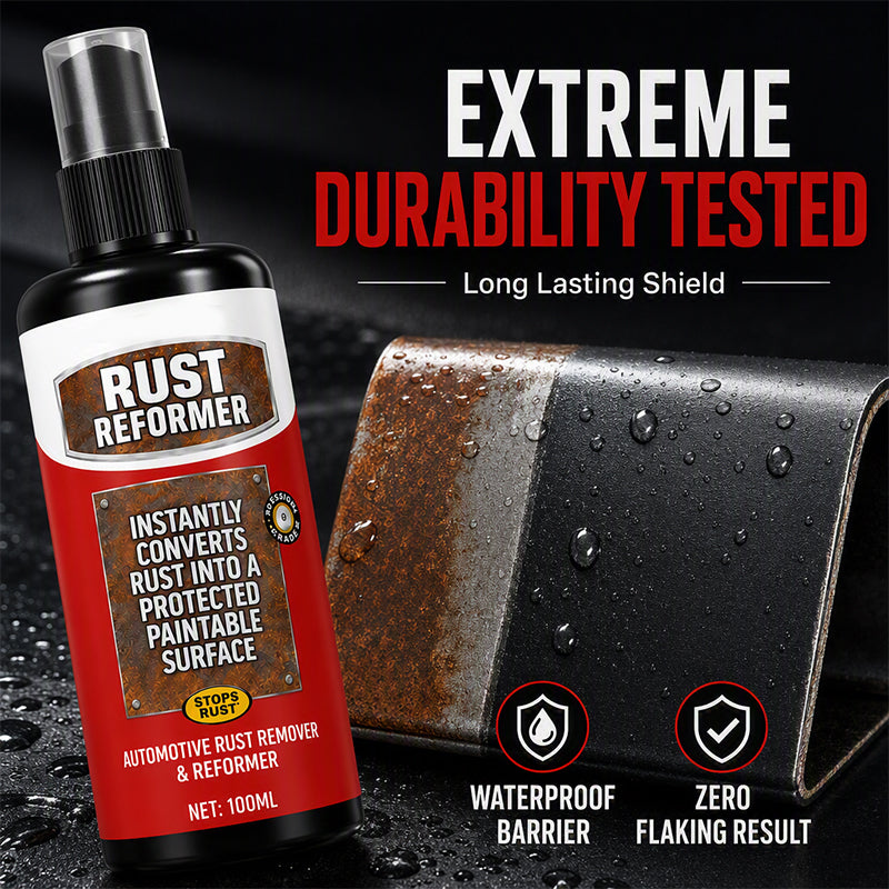 Heavy Duty Car Rust Reformer Spray