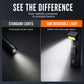 Rechargeable COB Work Light with Magnetic Base