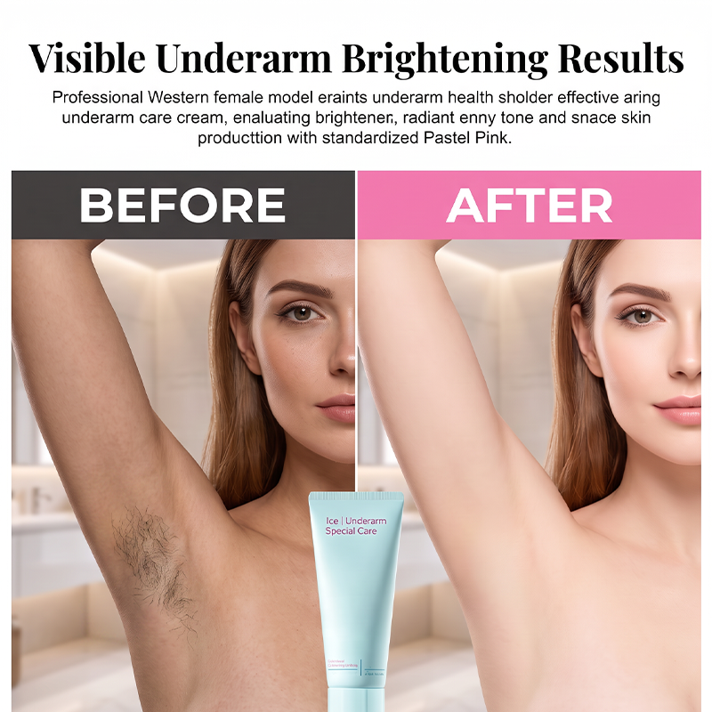 Gentle Hair Removal Cream for Men & Women