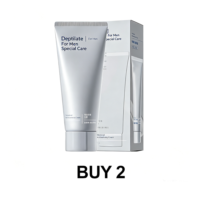 Gentle Hair Removal Cream for Men & Women