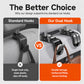 Extendable Car Backseat Headrest Hook