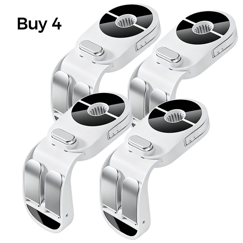 Extendable Car Backseat Headrest Hook