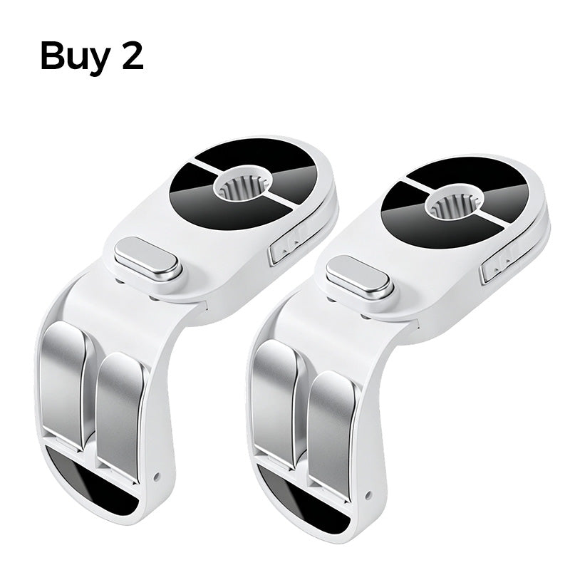 Extendable Car Backseat Headrest Hook