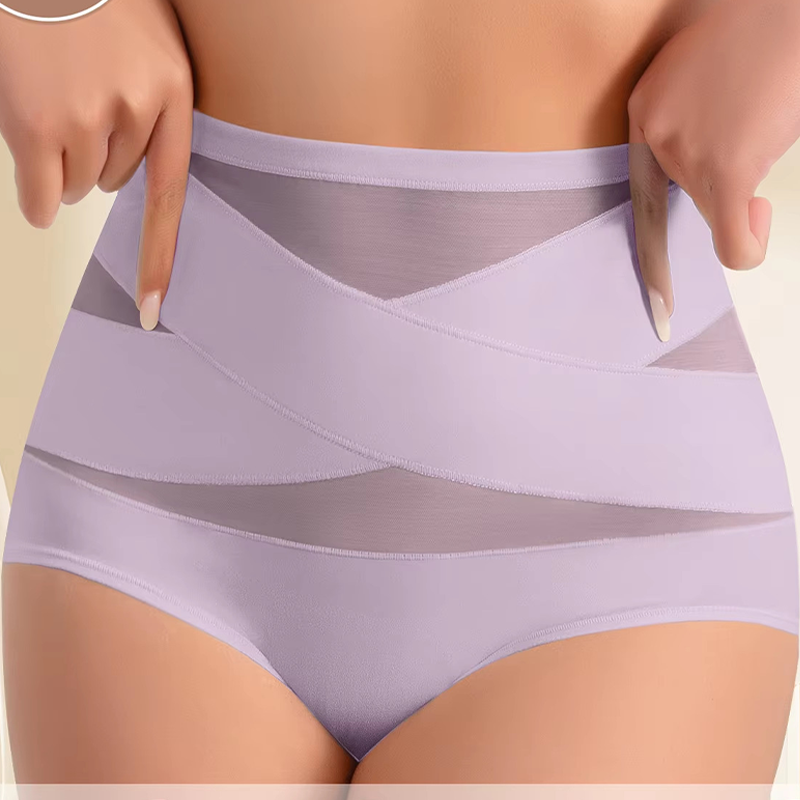 📢Buy 1, Get 1 Free💕Women's High-Waisted Underwear with Tummy Control