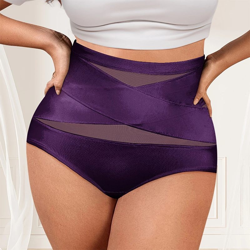 📢Buy 1, Get 1 Free💕Women's High-Waisted Underwear with Tummy Control