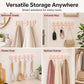 Cute Punch-Free Wall Hook Rack