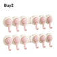Cute Punch-Free Wall Hook Rack