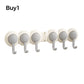 Cute Punch-Free Wall Hook Rack