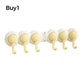 Cute Punch-Free Wall Hook Rack
