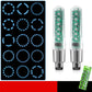 Waterproof Bike Tire Valve Stem Lights