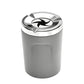 🎉 2026 SaleRotating Car Ashtray with Ceramic Inner Liner