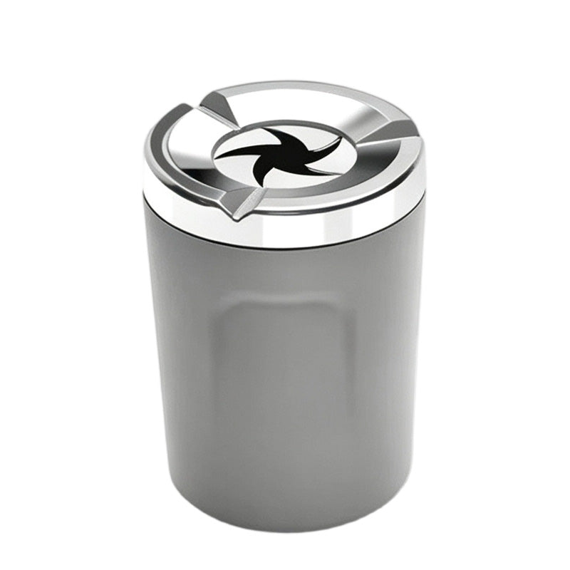 🎉 2026 SaleRotating Car Ashtray with Ceramic Inner Liner