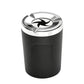 🎉 2026 SaleRotating Car Ashtray with Ceramic Inner Liner