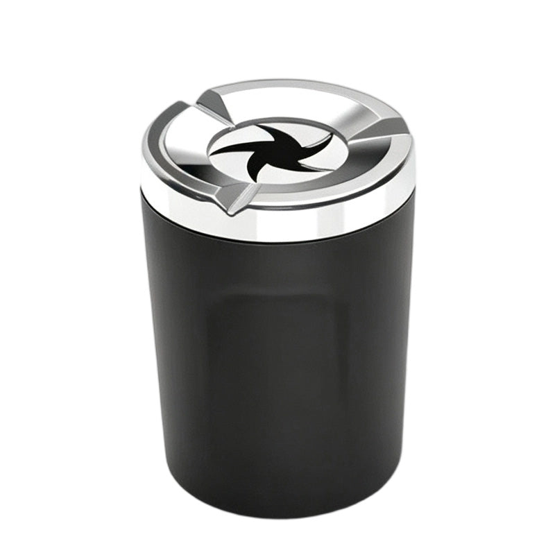 🎉 2026 SaleRotating Car Ashtray with Ceramic Inner Liner