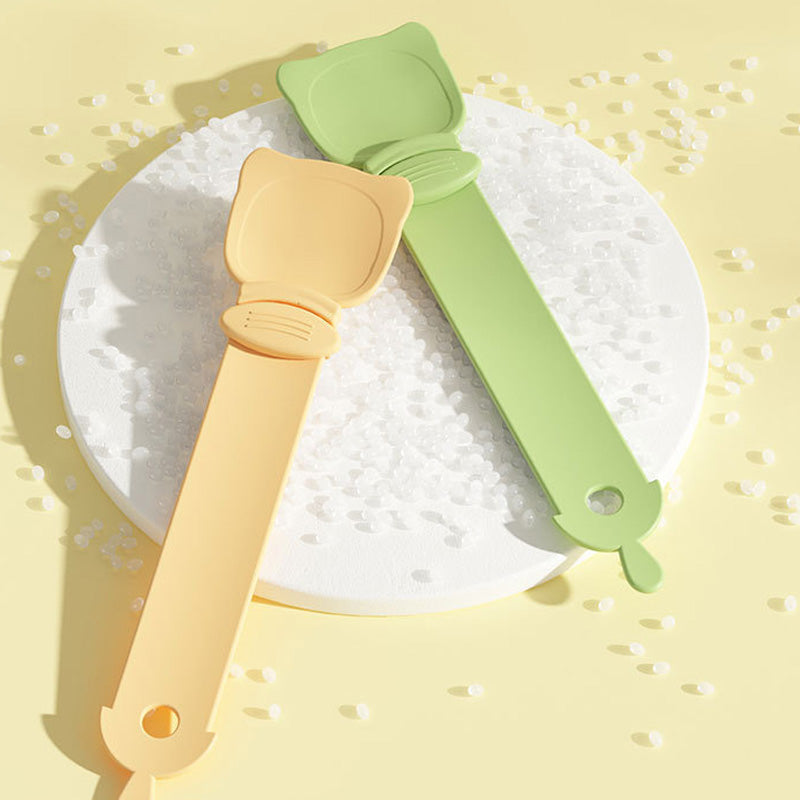 Cat Treat Squeeze Feeder Spoon