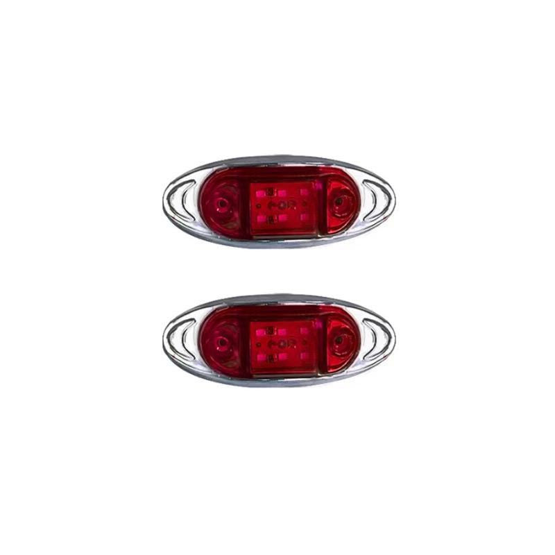 🚗LED Truck Side Marker Lights
