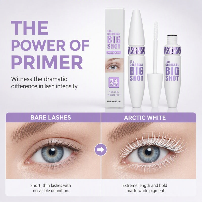 Volumizing Long-Lasting Mascara Primer