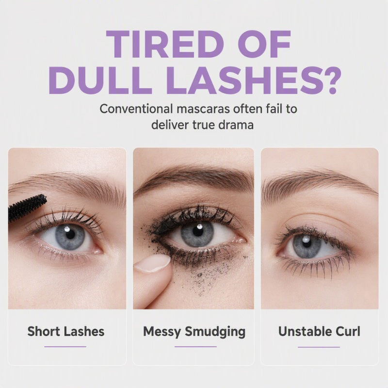 Volumizing Long-Lasting Mascara Primer