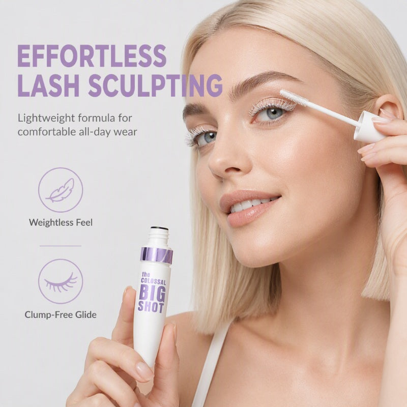 Volumizing Long-Lasting Mascara Primer