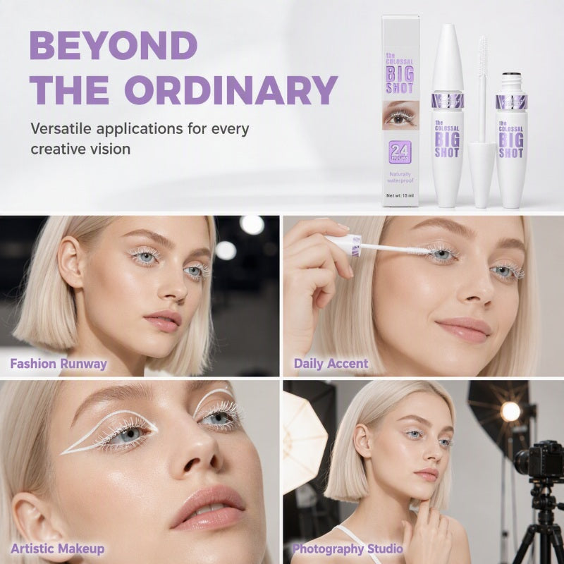 Volumizing Long-Lasting Mascara Primer