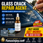 🏭Buy 1 Get 1 Free！💦One drop fixes all glass cracks！🚗Glass Crack Repair Agent